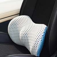 Lumbar Cushion for Car Seat — Back Relief in the Car 