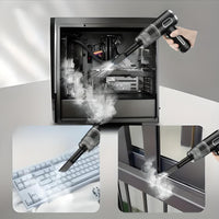 Aspirateur Portatif Sans Fil – Compact Et Puissant