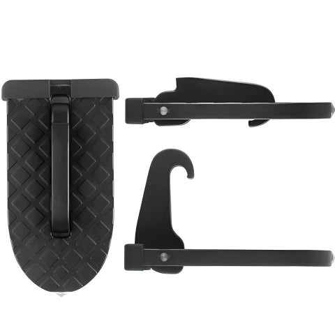 Scaletta Auto Multifunzionale – Accesso Tetto E Strumento Di Emergenza 