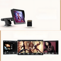 Car Multimedia System - HD Screen & Wireless CarPlay