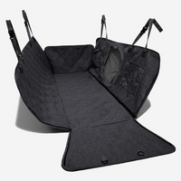 Car Rear Protection Cover — Ideal For Transporting Dogs 