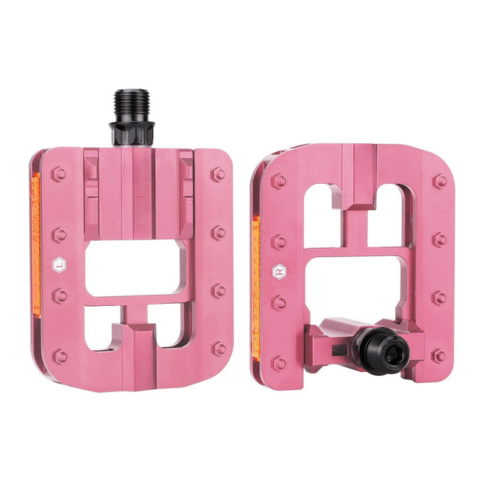 Skládací cyklistické pedály — Kompaktní a spolehlivý design 