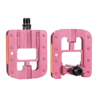 Skládací cyklistické pedály — Kompaktní a spolehlivý design 