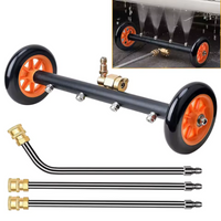 Fahrzeugchassisreiniger — Kompatibel mit Hochdruckreiniger 