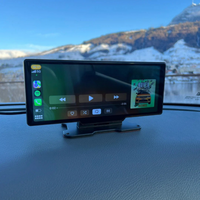 Car Multimedia System - HD Screen & Wireless CarPlay