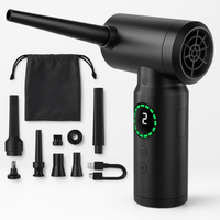 Tragbarer Multifunktionsreiniger – Leistung und Mobilität 