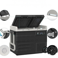 ثلاجة سيارة — قوية ومتعددة الاستخدامات 