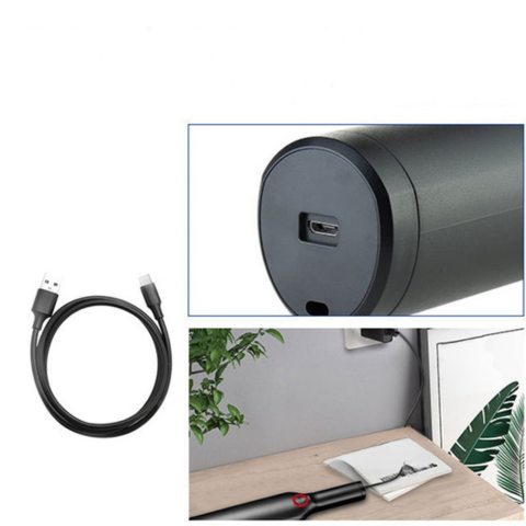 Portable Multifunction Vacuum Cleaner – Quick and Precise Cleaning 