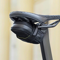 Bike Under-Seat Bag — Lightweight, Durable & Easy to Install 