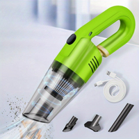 Prenosný viacúčelový vysávač — Ľahký a výkonný 