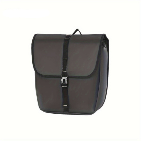 Double Waterproof Bicycle Bag — Large Capacity 10L 