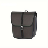 Double Waterproof Bicycle Bag — Large Capacity 10L 