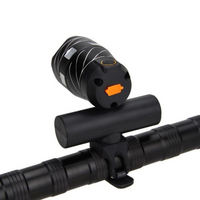 自転車用LEDフロントライト — 強力で防水 