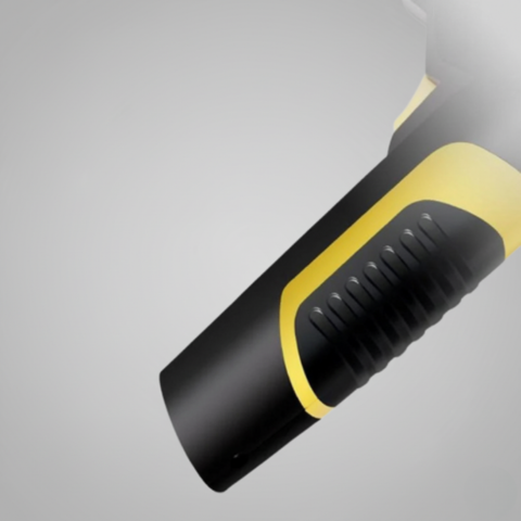 Prenosný vzduchový kompresor 120W — Rýchle nafukovanie s digitálnym displejom 