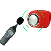 Mini Horn for Bike – Multiple Sounds and Waterproof Design 