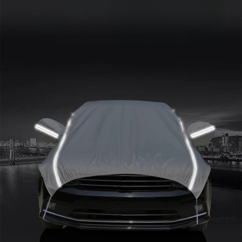 Αδιάβροχη και Αντιανεμική Θήκη Αυτοκινήτου — Εύκολη Εγκατάσταση 