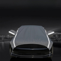 Αδιάβροχη και Αντιανεμική Θήκη Αυτοκινήτου — Εύκολη Εγκατάσταση 