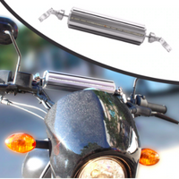 Motorcycle Speakers — Waterproof Bluetooth Audio System 