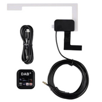 DAB+ USBレシーバー – 高品質デジタルラジオ車両用 