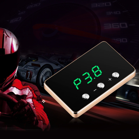 Carcasa Accelerării – Optimizează-ți Experiența de Conducere 