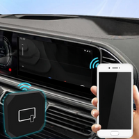 Bezdrátový adaptér – Připojte svůj smartphone k palubnímu displeji 