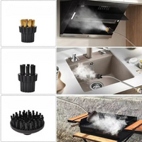 High Pressure Steam Cleaner 2500W — Powerful & Eco-friendly 