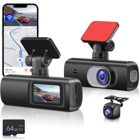 Dashboard Camera – Reliable Security and Video Evidence 