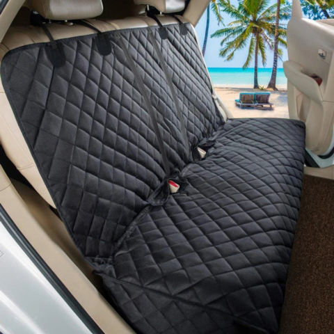 Car Seat Cover for Dog – Cleanliness and Comfort Guaranteed 