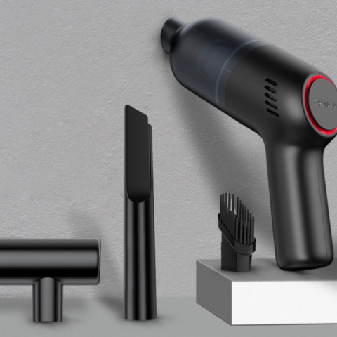 Mini-Autostaubsauger – kompakt, leistungsstark und praktisch 