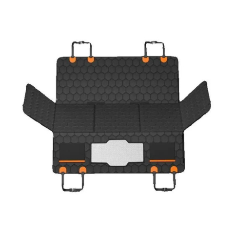 Dog Back Seat Cover — Maximum Comfort and Protection 