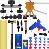 ערכת תיקון פחחות - הסרה קלה של שקעים 