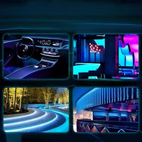 LED-nauha – Eloisat värit ja helppo asennus 