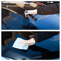 Auton naarmuuntumisenesto-suihke – Kiilto ja välitön suoja 