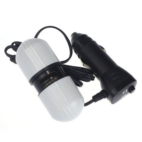 Čistič vzduchu do auta – Sviežosť na palube 