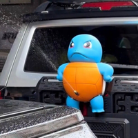 דמות מפזרת אוטומטית —喷雾 שמח 