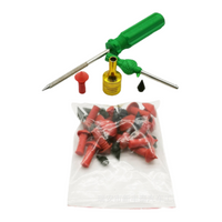 タイヤ修理キット — 迅速かつ効果的なソリューション 