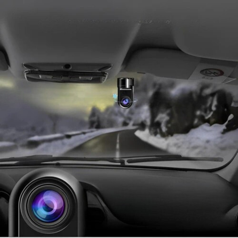 Autocamera – Hulp en Nachtzicht 