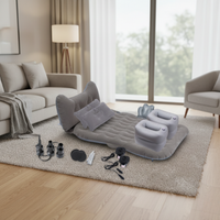 Car Inflatable Bed - Nap & Relax Wherever You Are