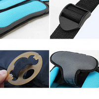 Dětská autosedačka – Optimální bezpečnost pro všechny cesty 