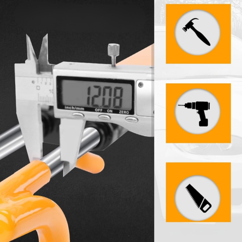 Αυτοκίνητο Μπλόκο-Τιμονιού — Ενισχυμένη Ασφάλεια Με Συμπεριλαμβανόμενα Κλειδιά 