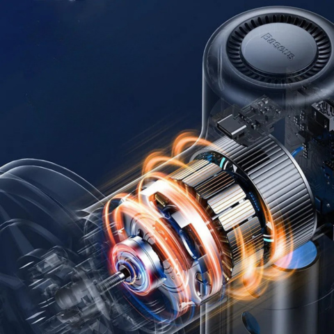 Cordless Electric Car Polisher – Shine and Precision 