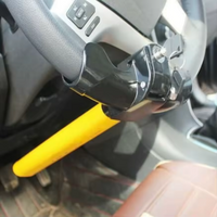 Steering Wheel Lock For Car — Enhanced And Universal Security 