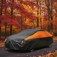 Ajoneuvon suojus — Auton ja moottoripyörän suoja 