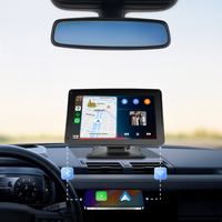 Multimedia Skärm Bil — CarPlay & Android Auto Trådlös 