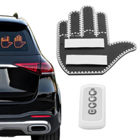 Signaleur Lumineux Pour Voiture - Communiquez En Toute Sécurité