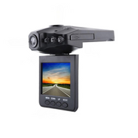 Beépített Kamera Autóhoz — Napi Védelem és Biztonság 