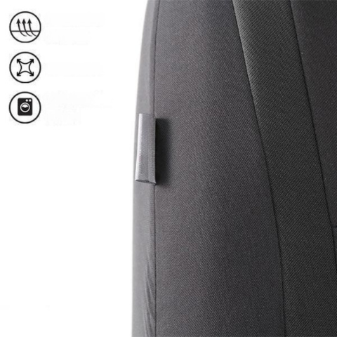 أغطية واقية لمقاعد السيارة - سهلة التركيب 