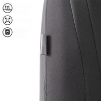 أغطية واقية لمقاعد السيارة - سهلة التركيب 