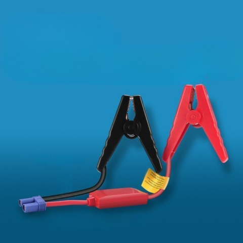 Přenosný startér baterií — Rychlá a bezpečná pomoc 