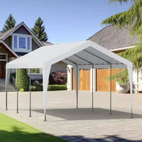 Car Shelter — Reliable Protection Against Rain and Sun 